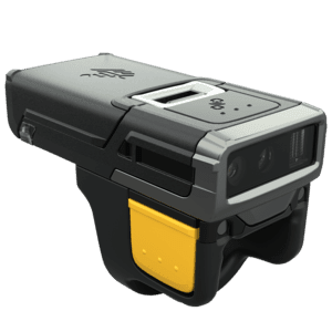 Zebra RS5100 RS51B0-LBBHWR, back of hand mount, BT, 2D, SE4710, BT, black, silver