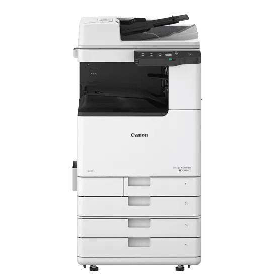 Canon imageRUNNER C3326i 5965C005 laserová multifunkce + AW1 + toner + instalace