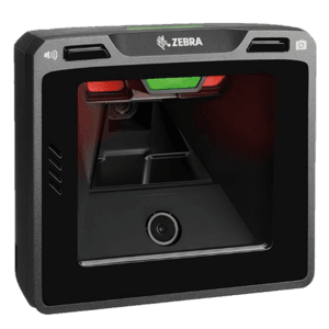 Zebra SP72-V Vertical SP7208-SV00004CCWW, 2D, SR, EAS, Digimarc, multi-IF, kit, black