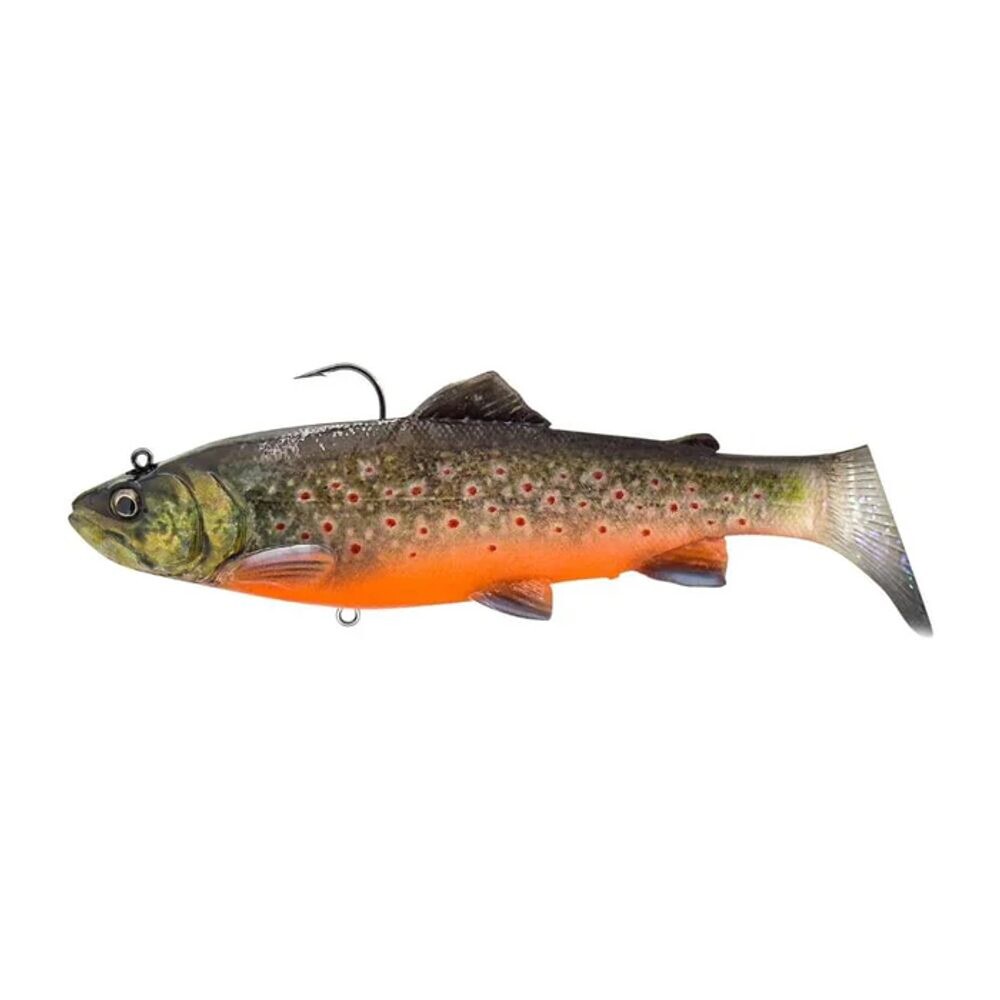 Savage Gear Gumová nástraha 3D Trout Shad Artic Char - 12,5cm  35g
