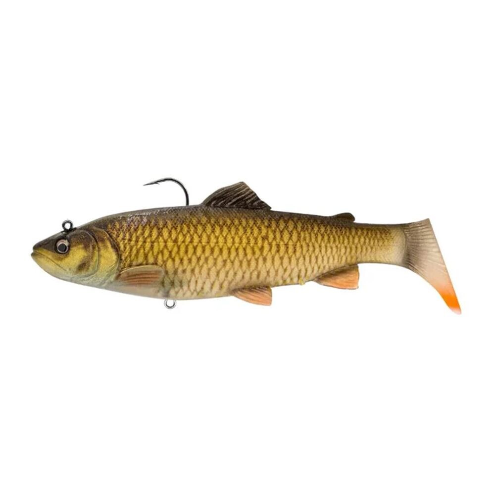 Savage Gear Gumová nástraha 3D Trout Shad Bream - 12,5cm  35g