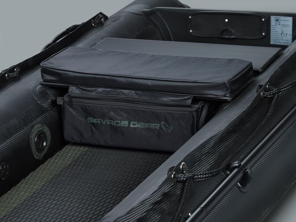 Savage Gear Kajak E-Rider Carbon Optix Kayak 330