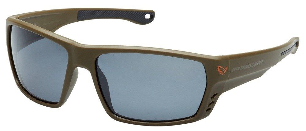 Savage Gear Brýle Savage Polarized 2 SG4 Olive Smoke