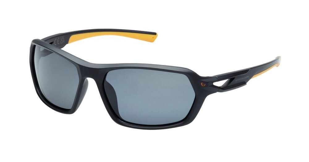 Savage Gear Brýle Savage Polarized 3 Black Smoke