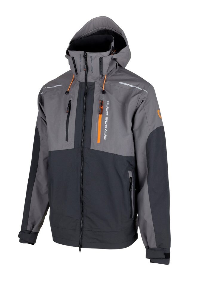 Savage Gear Bunda WP Performance Jacket Gunmetal - L