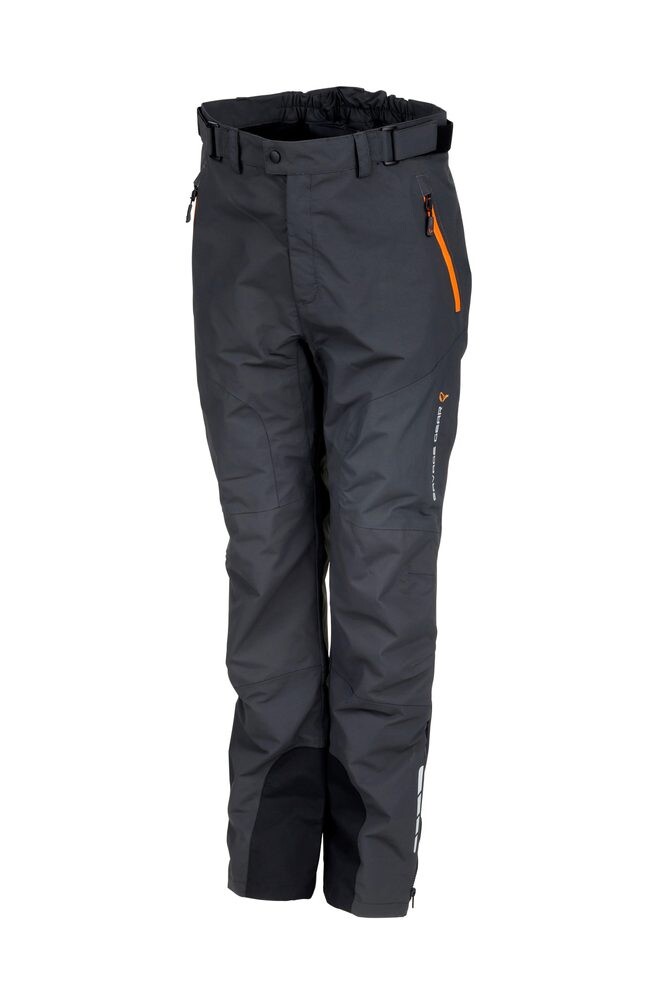 Savage Gear Kalhoty WP Performance Trousers Gunmetal - L