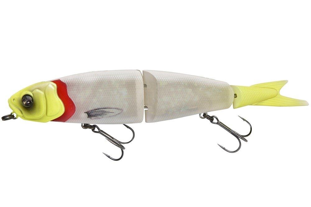 Savage Gear Wobler 4Play Classic Swim N Jerk Lemonhead - 13cm 21g