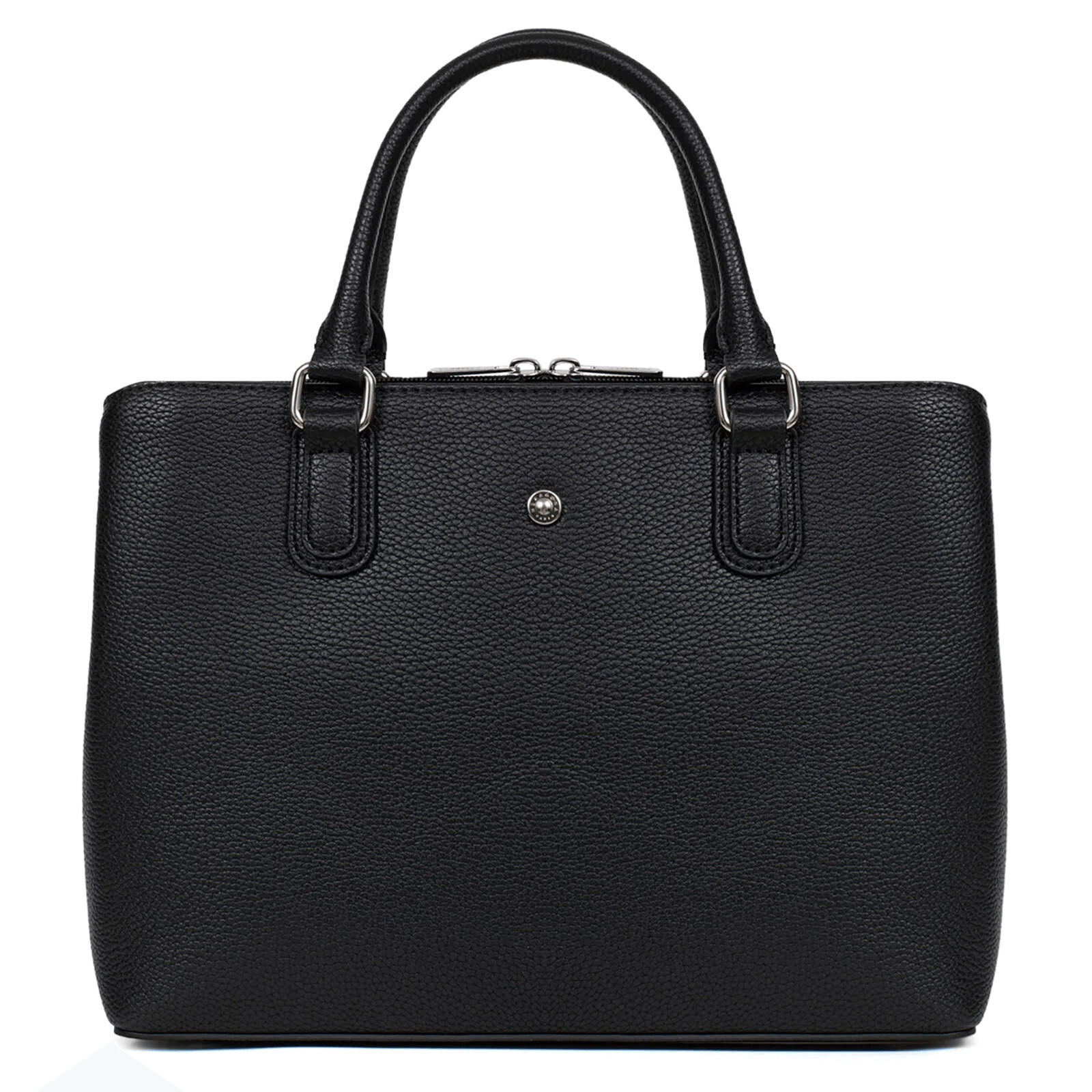 Dámská elegantní kabelka Hexagona Hella - černá