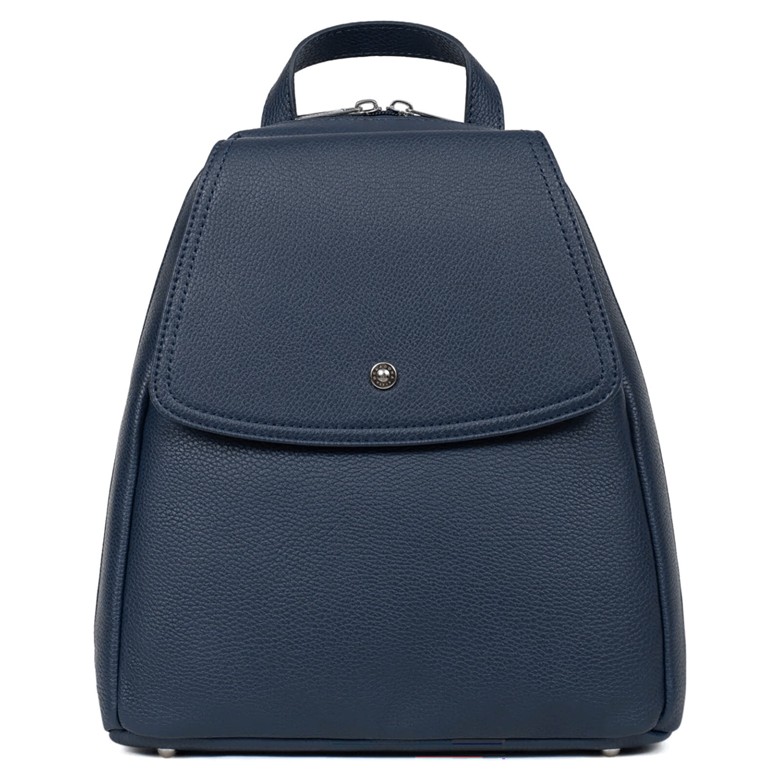 Elegantní dámský batoh Hexagona Maltes - tmavě modrá