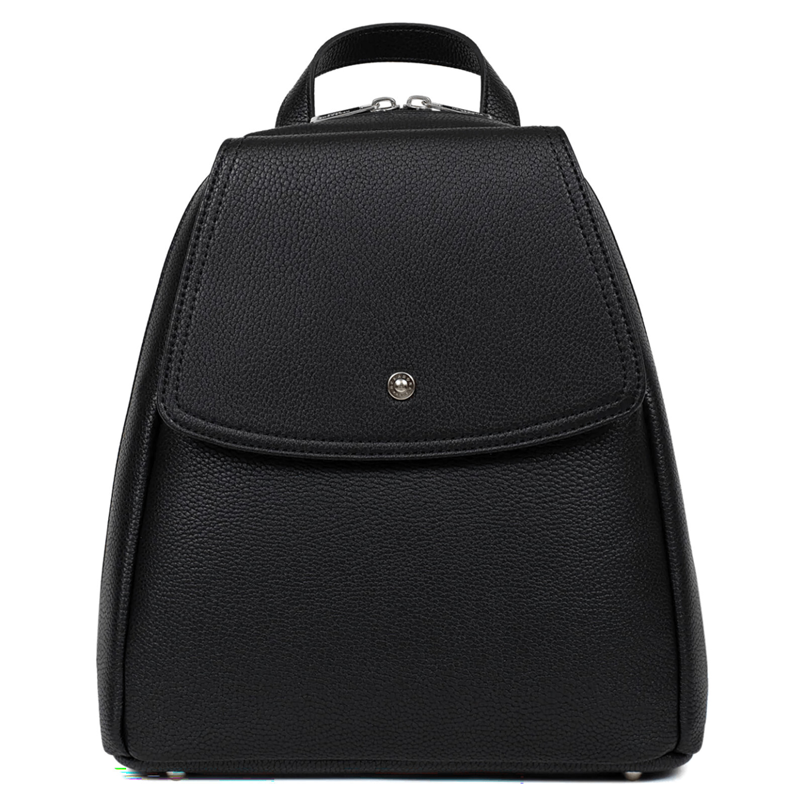 Elegantní dámský batoh Hexagona Maltes - černá