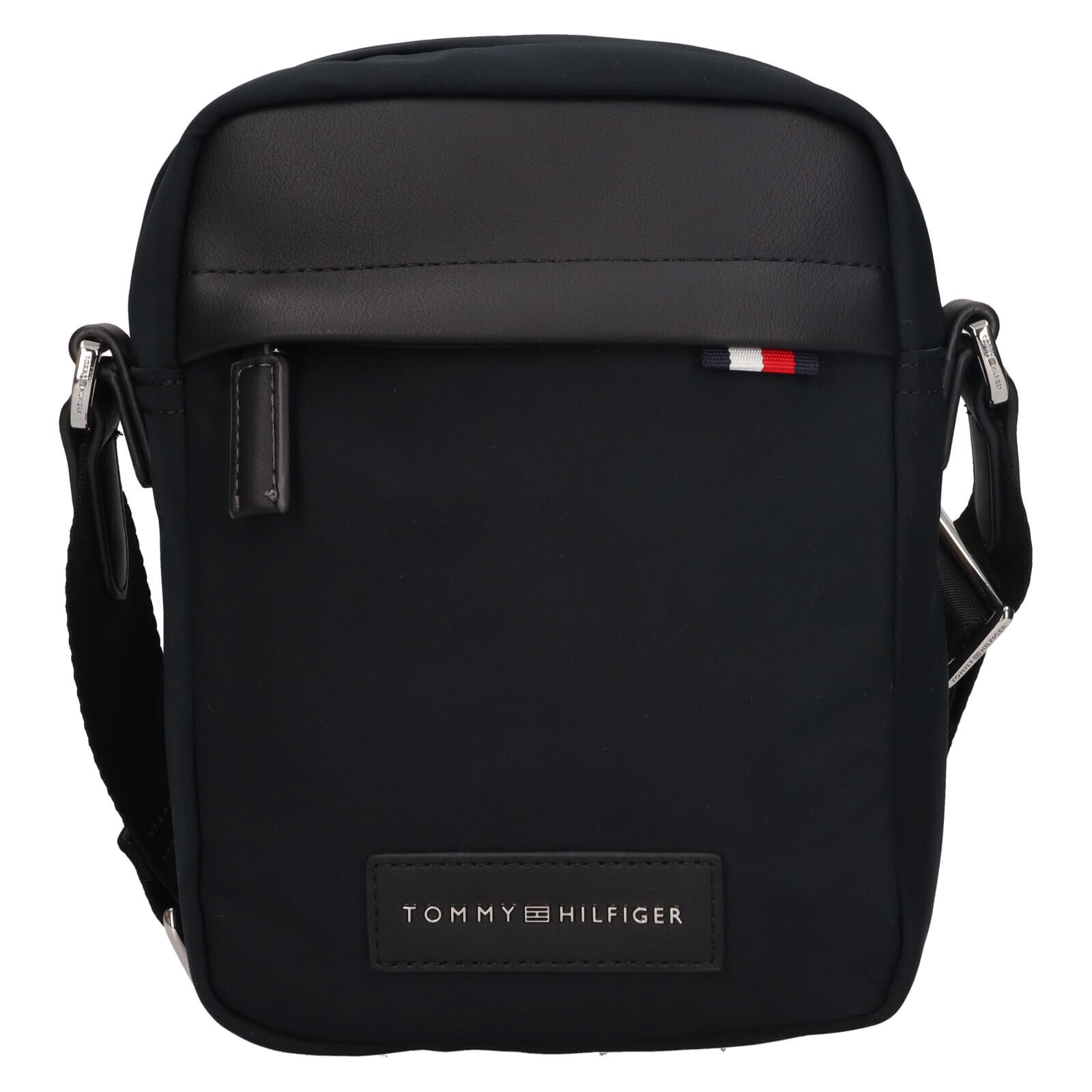 Pánská taška přes rameno Tommy Hilfiger Sebasten - černá