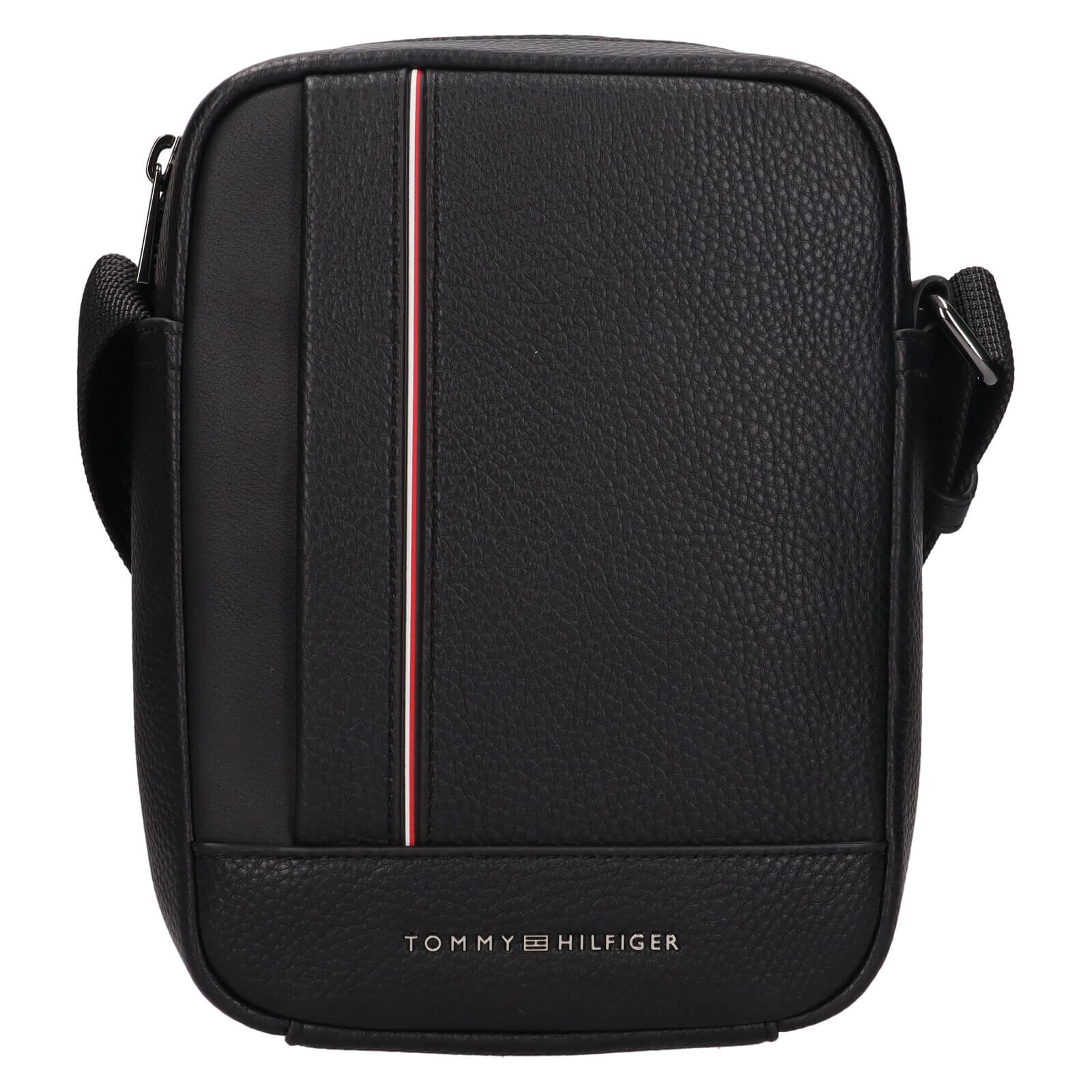 Pánská taška přes rameno Tommy Hilfiger Polten - černá