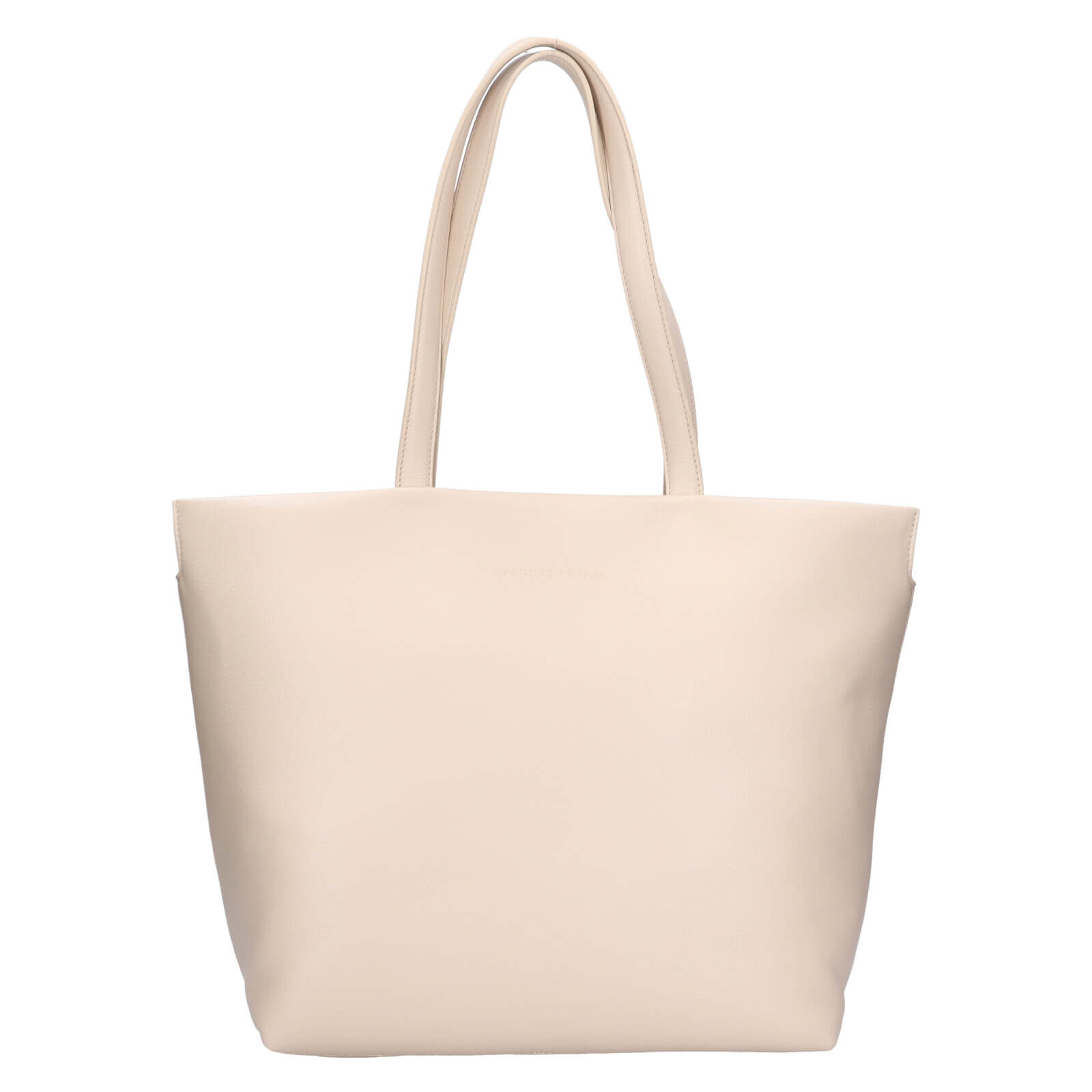 Dámská kabelka Tommy Hilfiger Sabbe - béžová