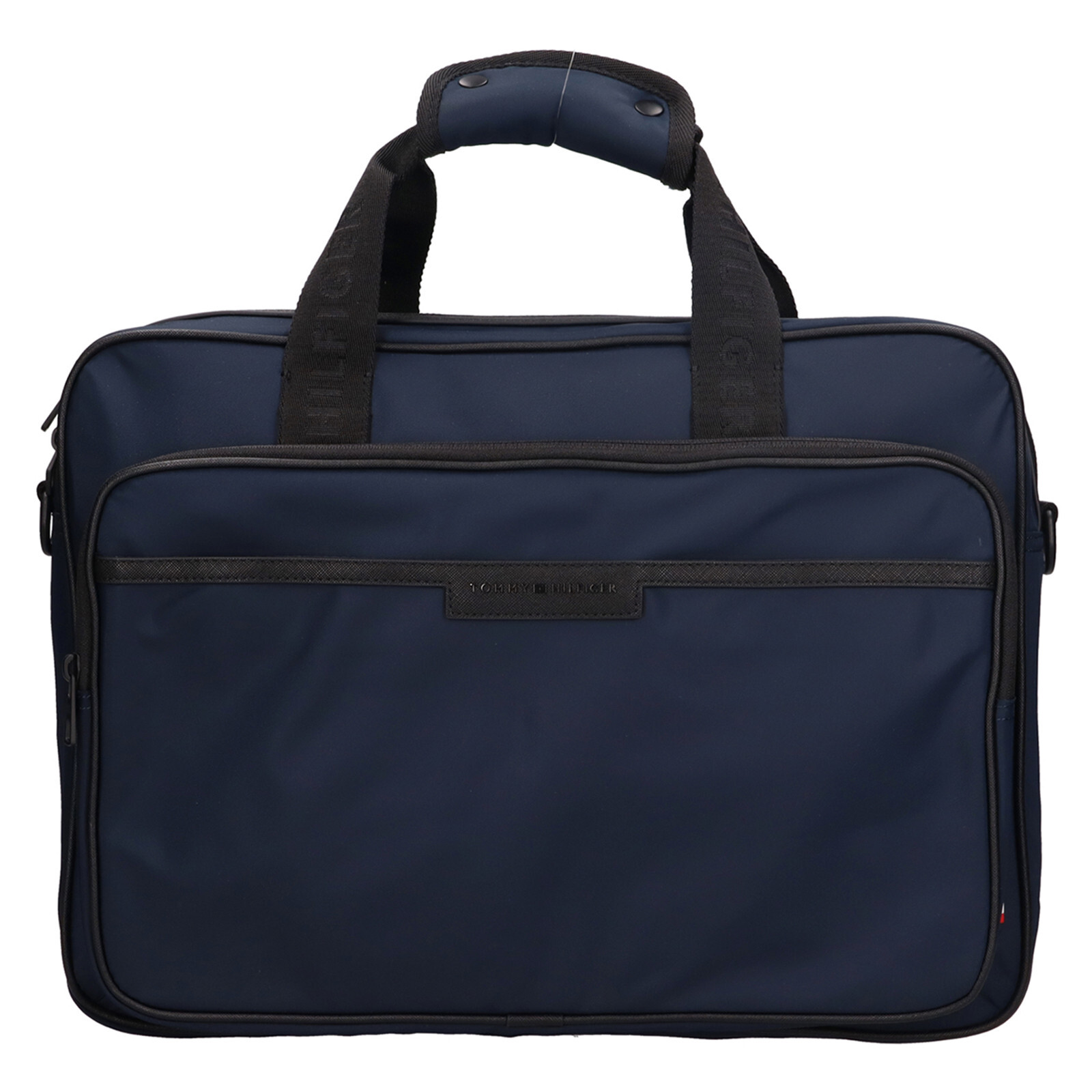 Pánská taška na notebook Tommy Hilfiger Timotti - modrá