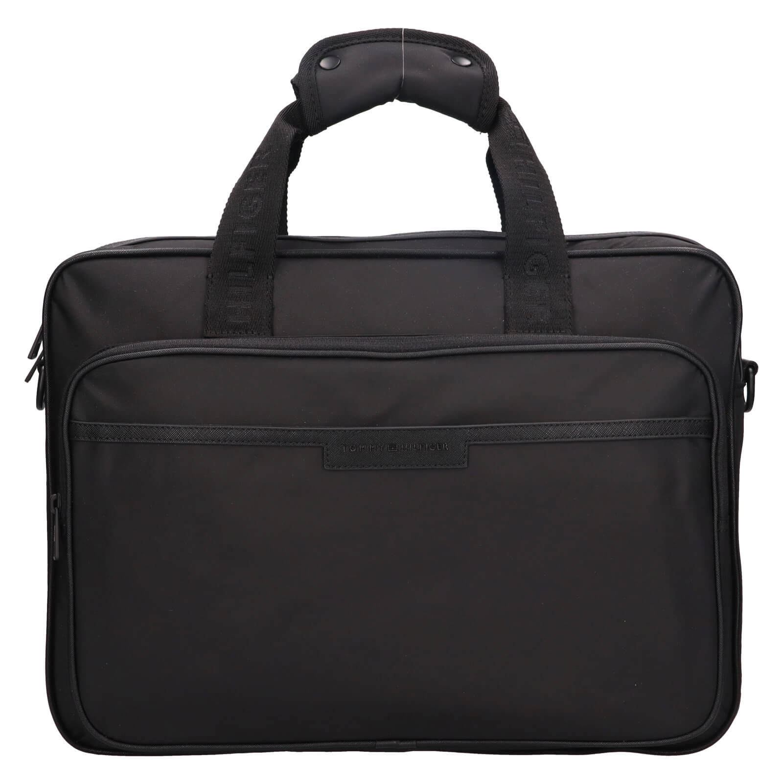 Pánská taška na notebook Tommy Hilfiger Timotti - černá