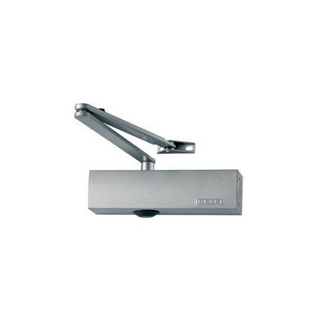 Zavírač dveří GEZE 2000 protipožární s ramínkem, Barva Bílá