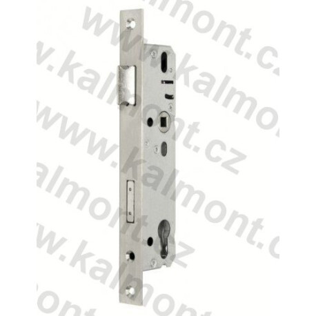 Zámek krátký, rozteč 92, dorn 40, čtyřhran 8, čelo 24 mm*