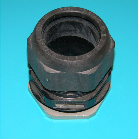 Vývodka ATEX 3119/6237 X EEx e, M 63 /31 - 48 mm s maticí