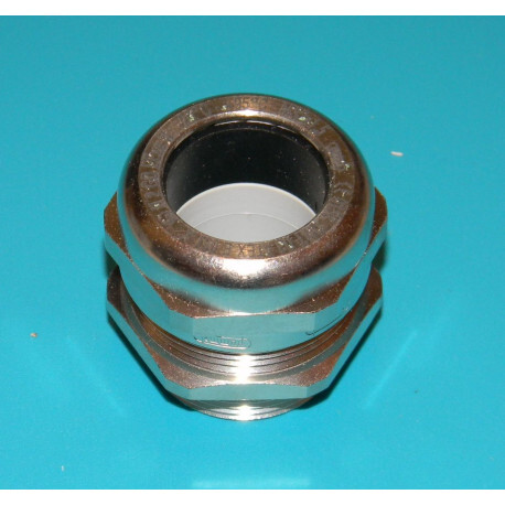 Vývodka kovová DMT 03 ATEX E 051 X II 2GD EExe II, M 32 / 18-25 mm