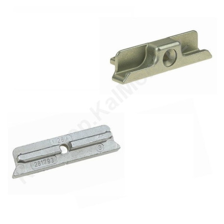 Protiplech Roto NT na PVC okno a dveře s profilem Veka Softline AD 9 + MD 9