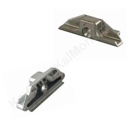 Protiplech Roto NT pro PVC profil Brugmann AD 13 a MD 13