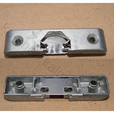 Balkonová západka Roto 476510 na dvoukřídlé dveře (bazar)