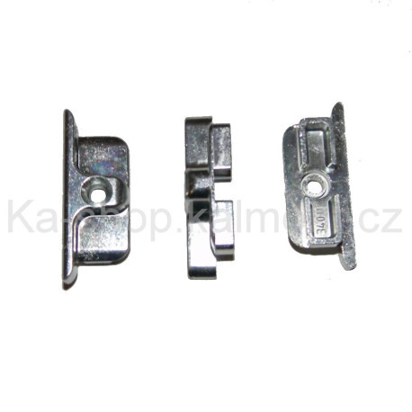 Protiplech Maco 34011 na hliníkové okno a dveře Heroal 065, 110E, System 90S