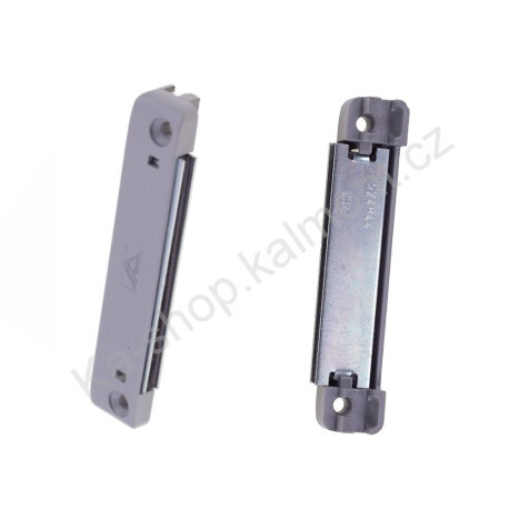 Balkonová magnetická západka Roto na PVC dveře, rám. část, Aluplast 4000, 5000, 6000