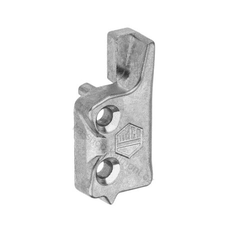 Protikus pojistky a západky Maco MM na PVC okno a balkonové dveře, pravý