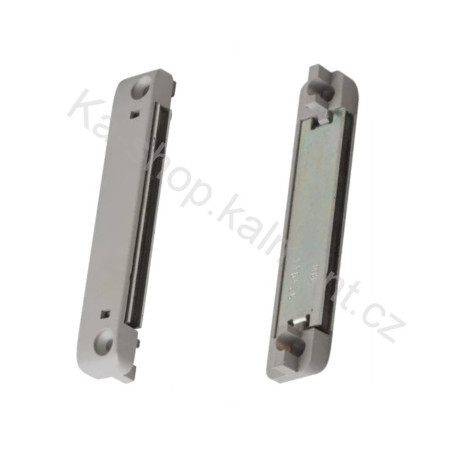 Balkonová magnetická západka Roto na plastové dveře, rám, část, Salamander