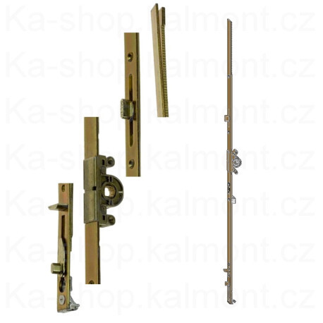 Převod Roto Centro 101 GR 1065 MV, 1001-1200, G 513, Dorn 15