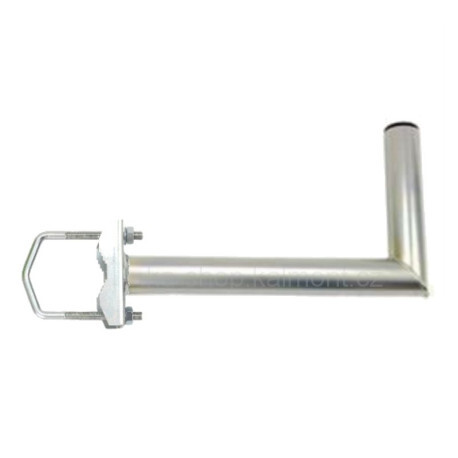 Satelitní držák na balkon 35 cm s