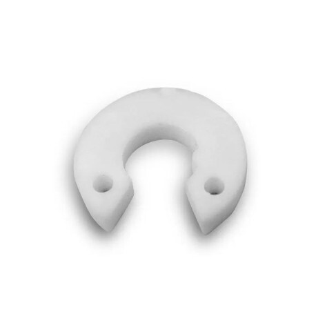 Fixační pojistka navíjecí hliníkové hřídele žaluzie - sada 5ks