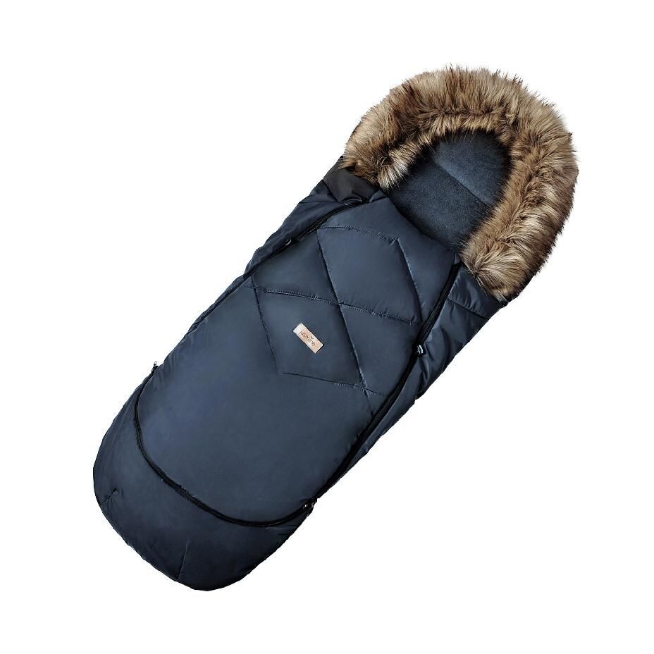 Zimní fusak Polaris Grafit