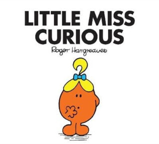 Little Miss Curious - Roger Hargreaves