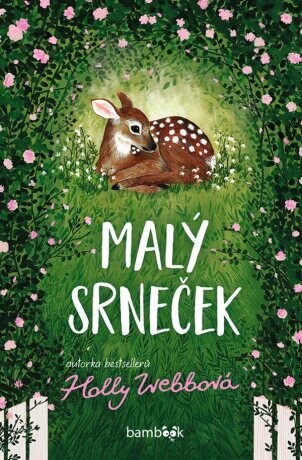 Malý srneček - Holly Webbová - e-kniha