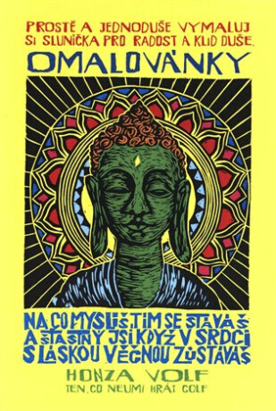 Omalovánky - Honza Volf