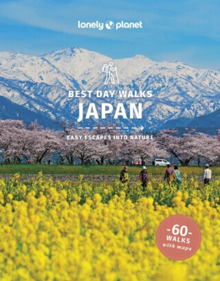 Lonely Planet Best Day Walks Japan - Ray Bartlett, McLachlan Craig, Lonely Planet, Milner Rebecca