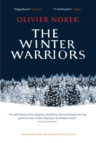 The Winter Warriors - Olivier Norek