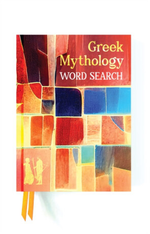 Greek Mythology Word Search - Alex Wells