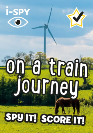 i-SPY On a Train Journey - i-SPY