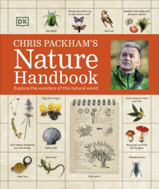 Chris Packham's Nature Handbook - Chris Packham