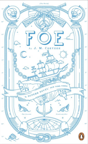 Foe - John Maxwell Coetzee