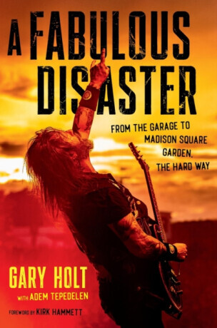 A Fabulous Disaster - Adem Tepedelen, Gary Holt