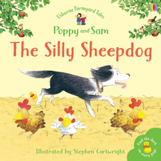 The Silly Sheepdog - Heather Amery
