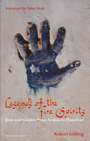 Legends of the Fire Spirits - Robert Lebling