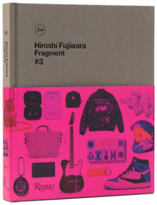 Hiroshi Fujiwara: Fragment #3 - Hiroshi Fujiwara, Tiffany Godoy