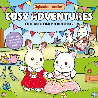 Sylvanian Families Cosy Adventures - Macmillan Children's Books