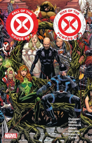 Fall of The House of X/Rise of The Powers of X Omnibus - Gerry Duggan, Kieron Gillen