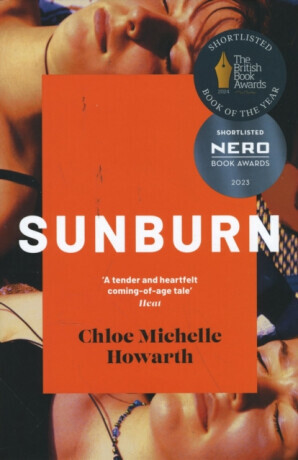 Sunburn (Signed Edition) - Chloe Michelle Howarth